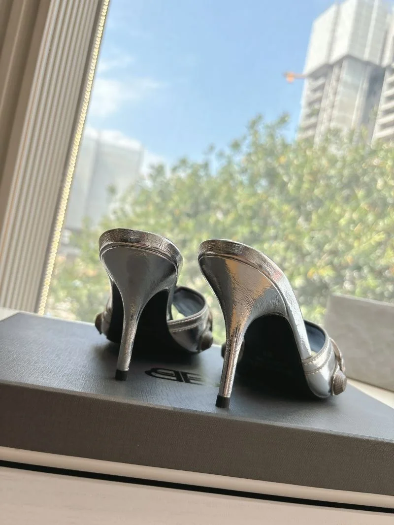 OnTrend Balenciaga Slippers 16770