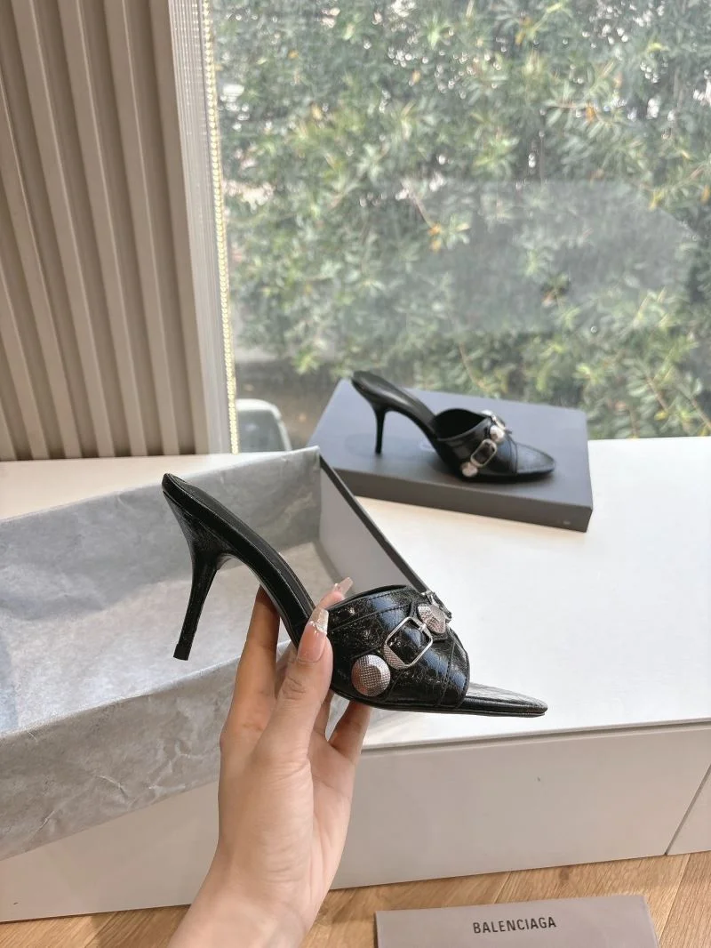 QuickDry Balenciaga Slippers 16782