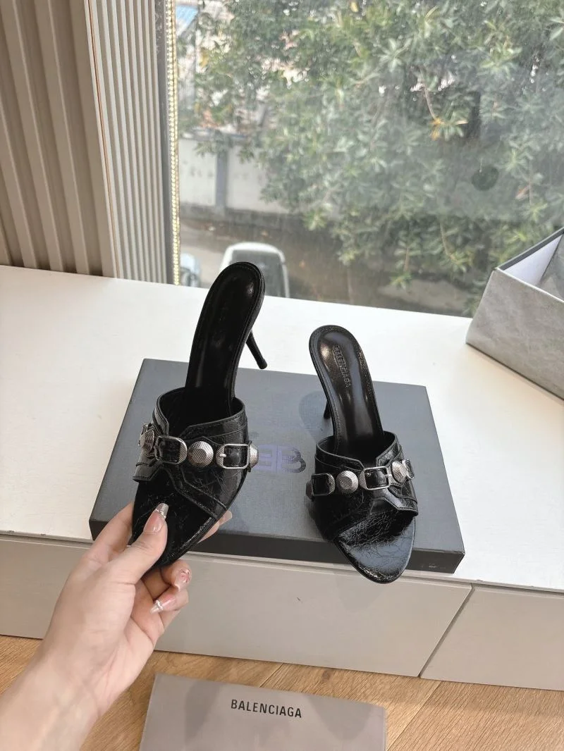 QuickDry Balenciaga Slippers 16782
