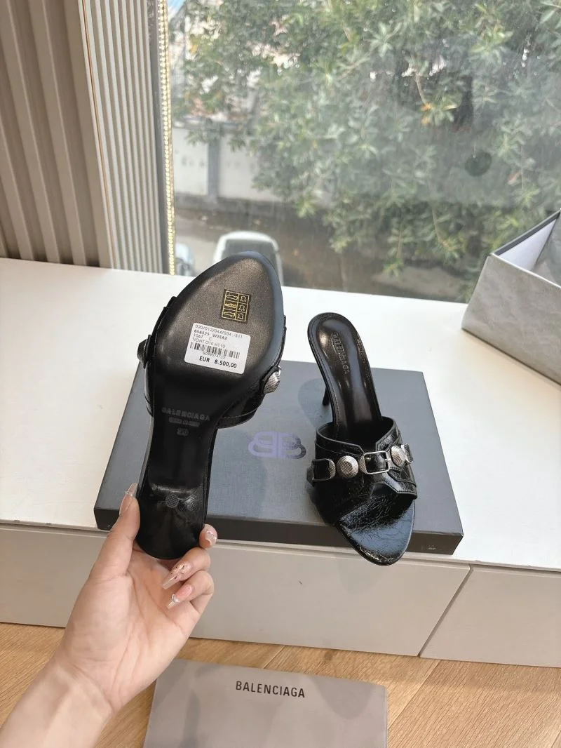 QuickDry Balenciaga Slippers 16782
