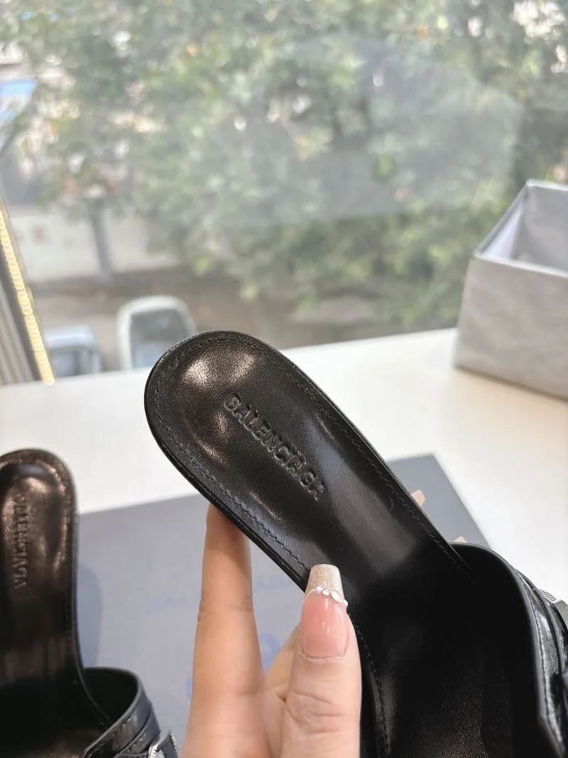 QuickDry Balenciaga Slippers 16782
