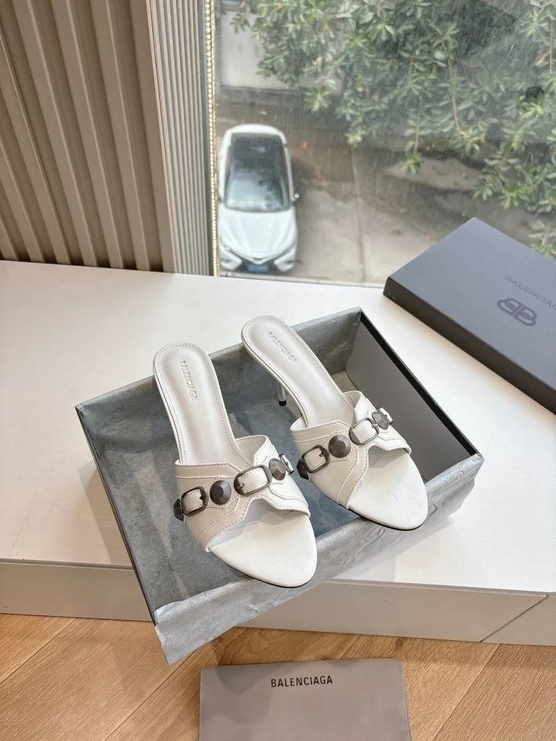 OdorResistant Balenciaga Slippers 16765