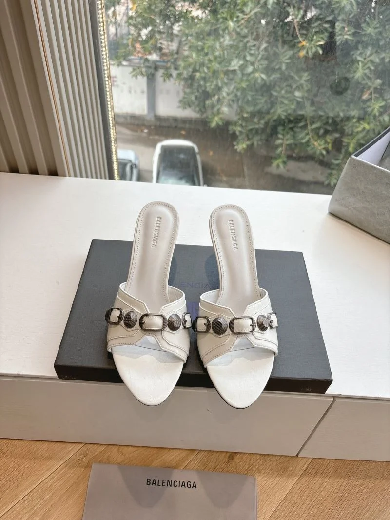 OdorResistant Balenciaga Slippers 16765