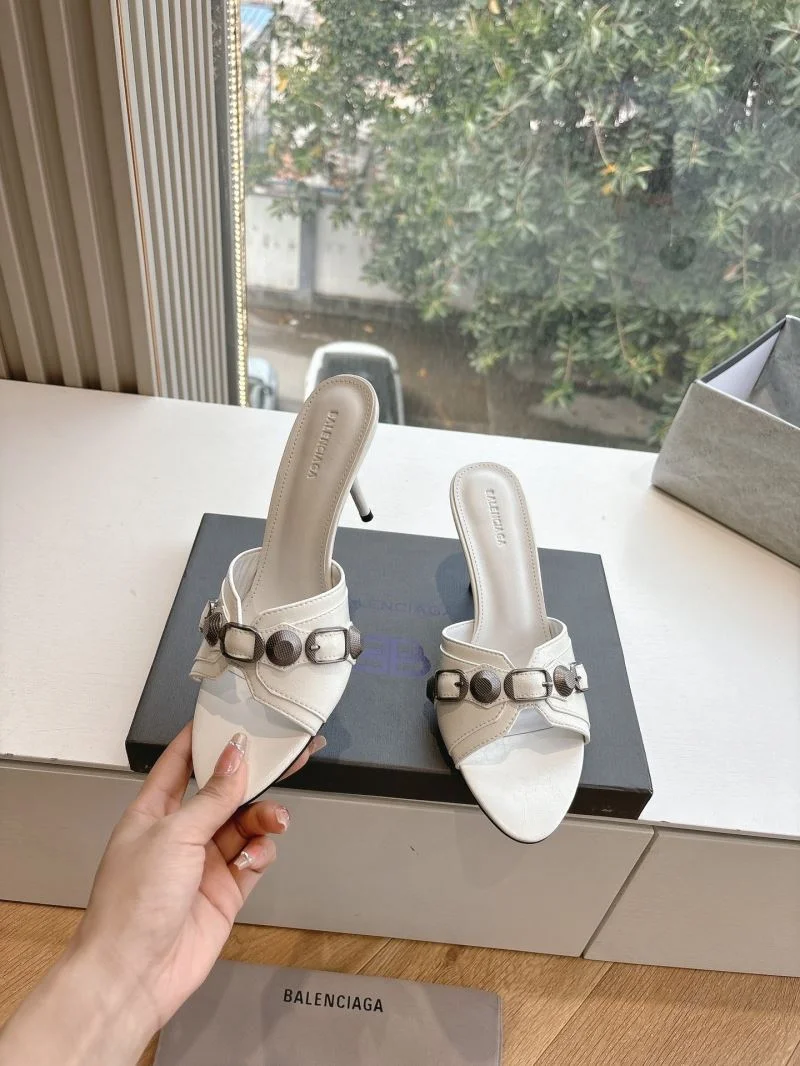 OdorResistant Balenciaga Slippers 16765