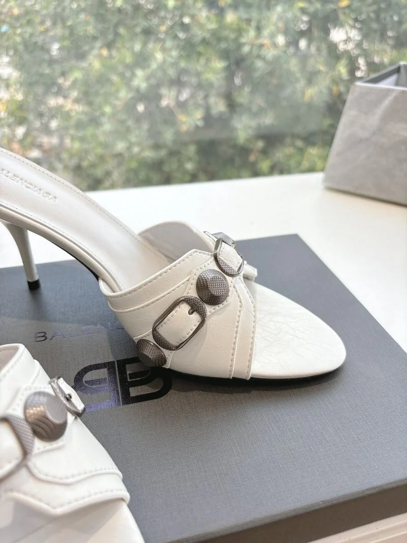 OdorResistant Balenciaga Slippers 16765