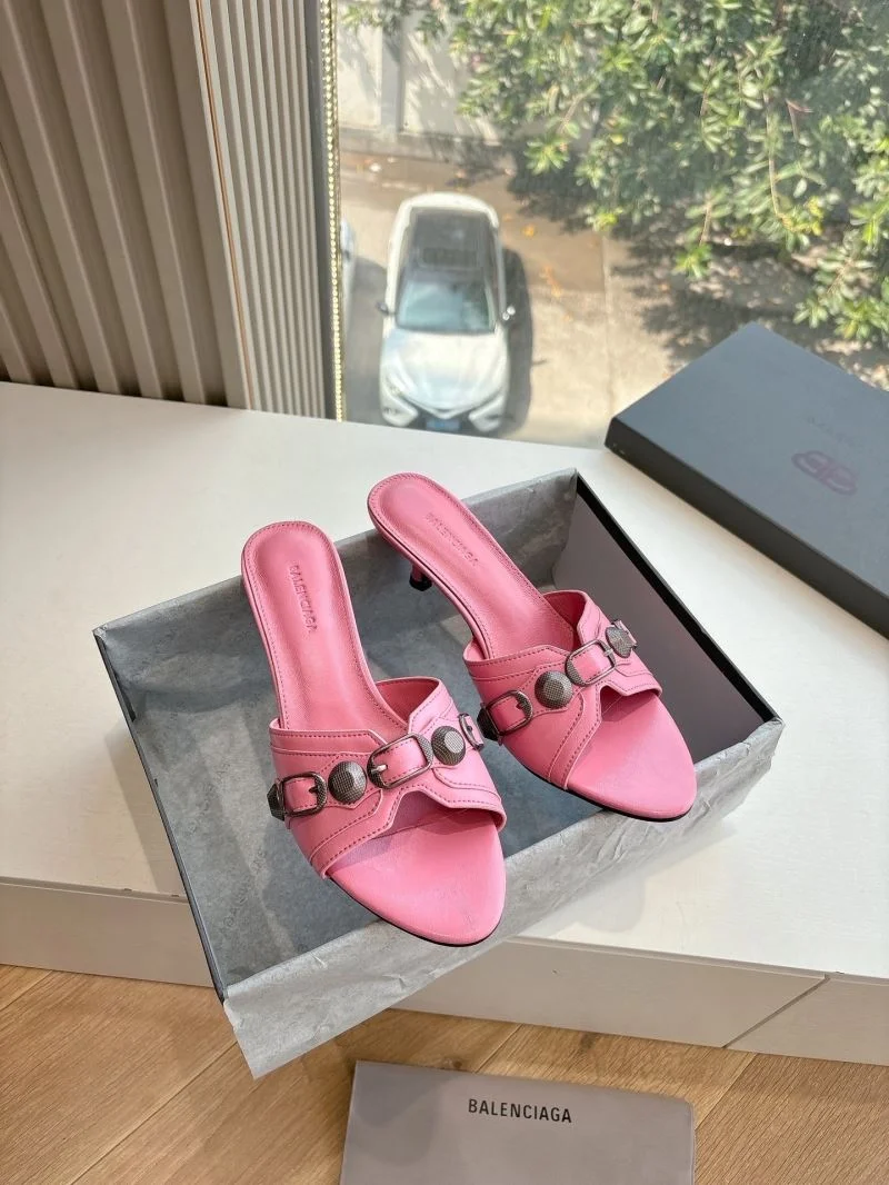 Balenciaga Slippers SoftTouch 16779