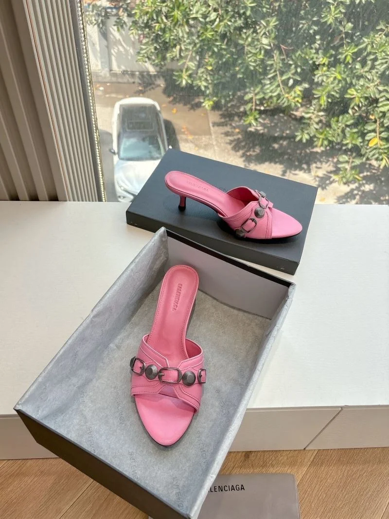 Balenciaga Slippers SoftTouch 16779