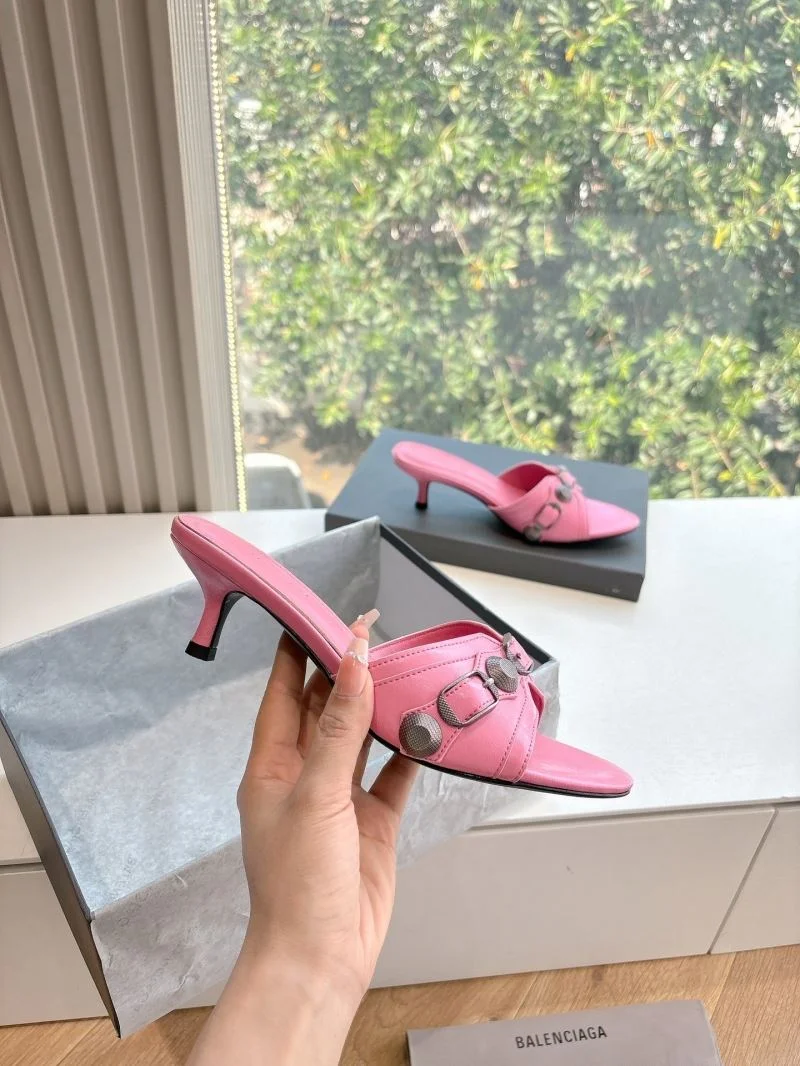 Balenciaga Slippers SoftTouch 16779