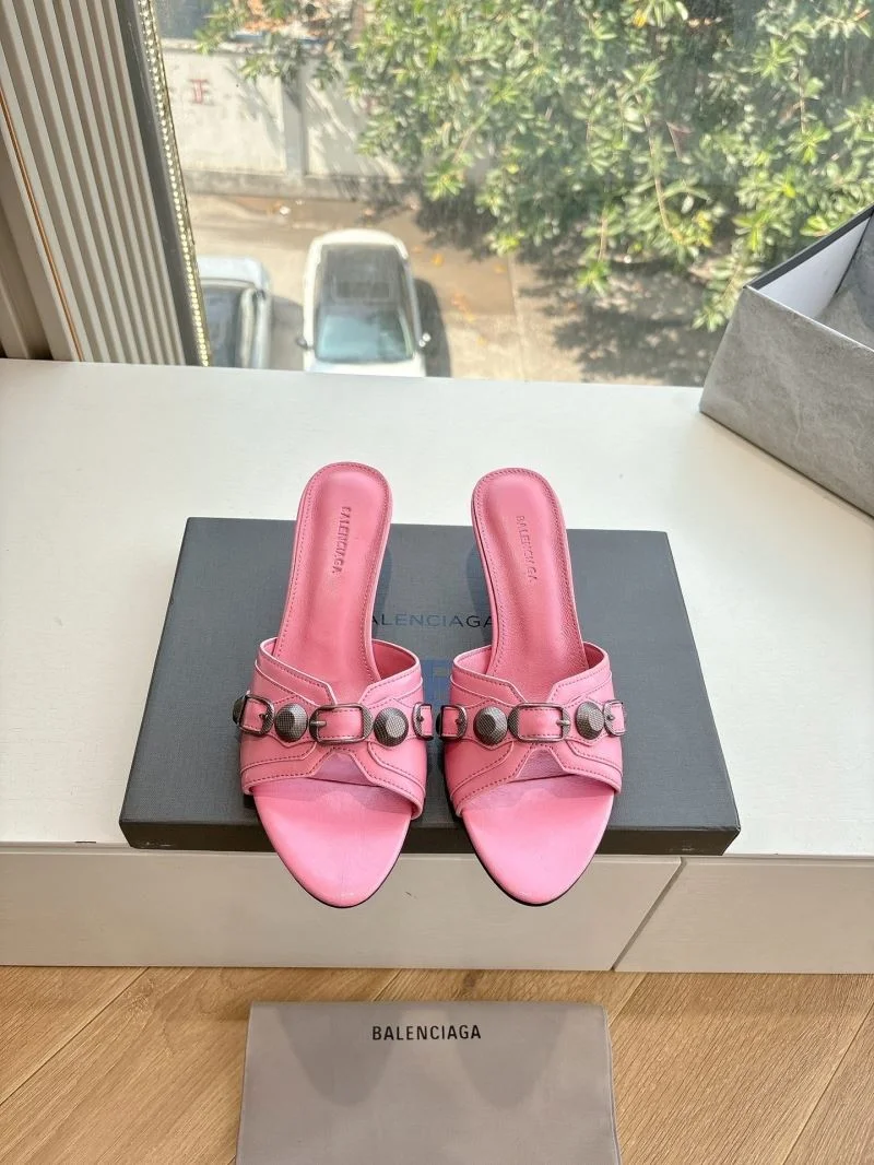 Balenciaga Slippers SoftTouch 16779