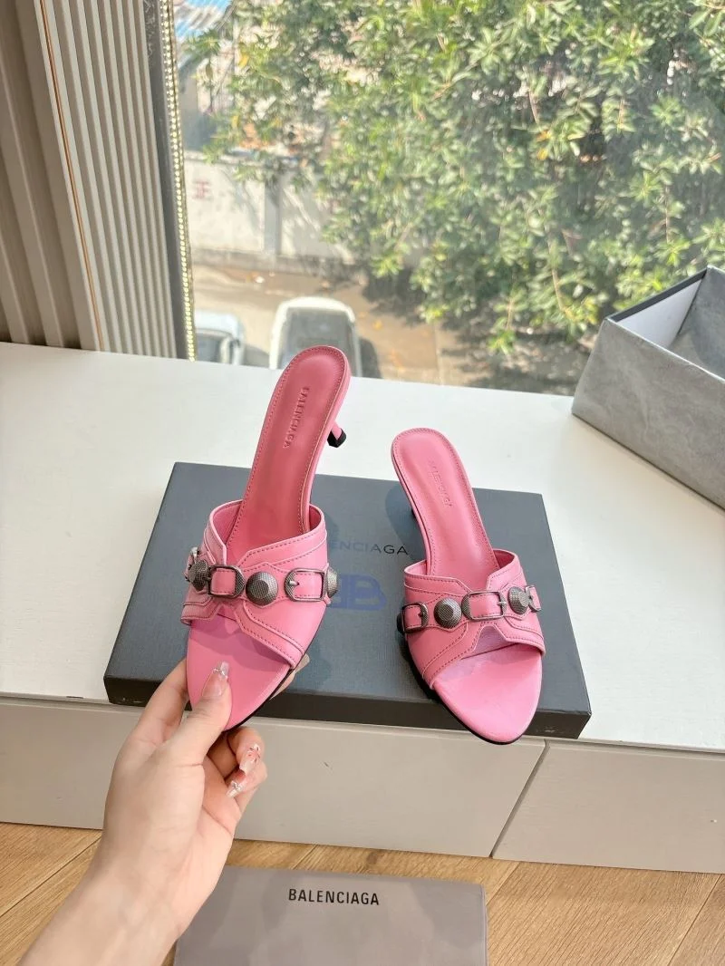 Balenciaga Slippers SoftTouch 16779