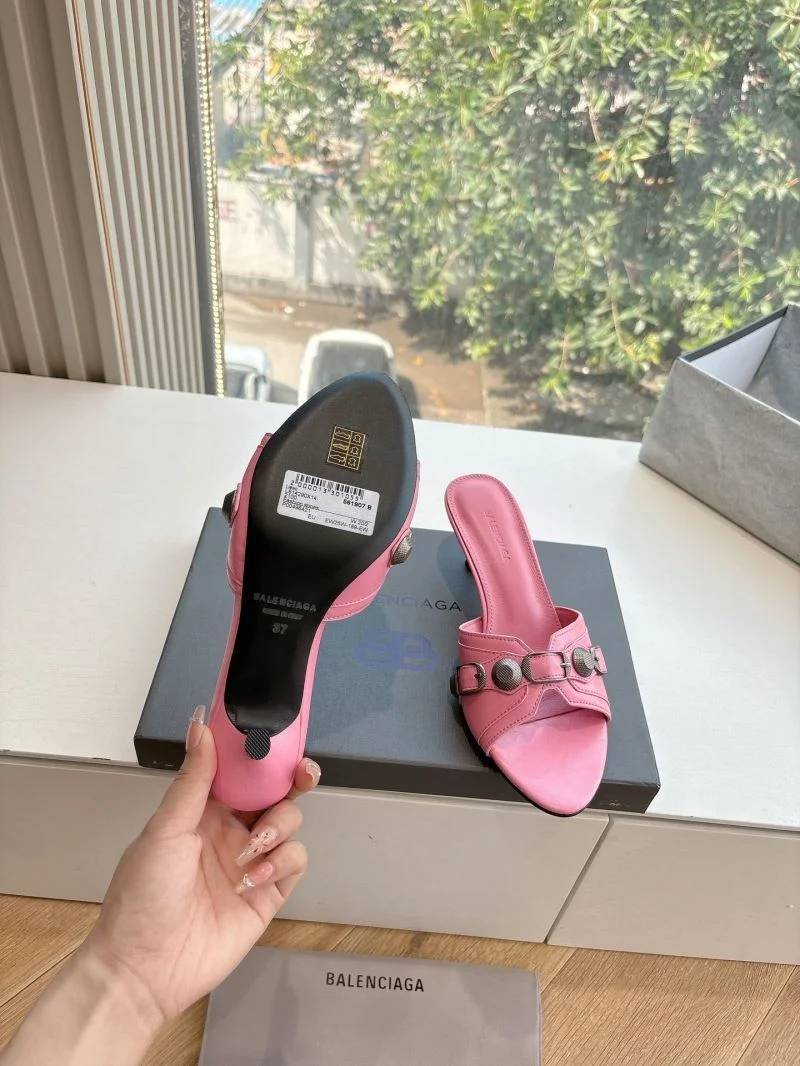 Balenciaga Slippers SoftTouch 16779