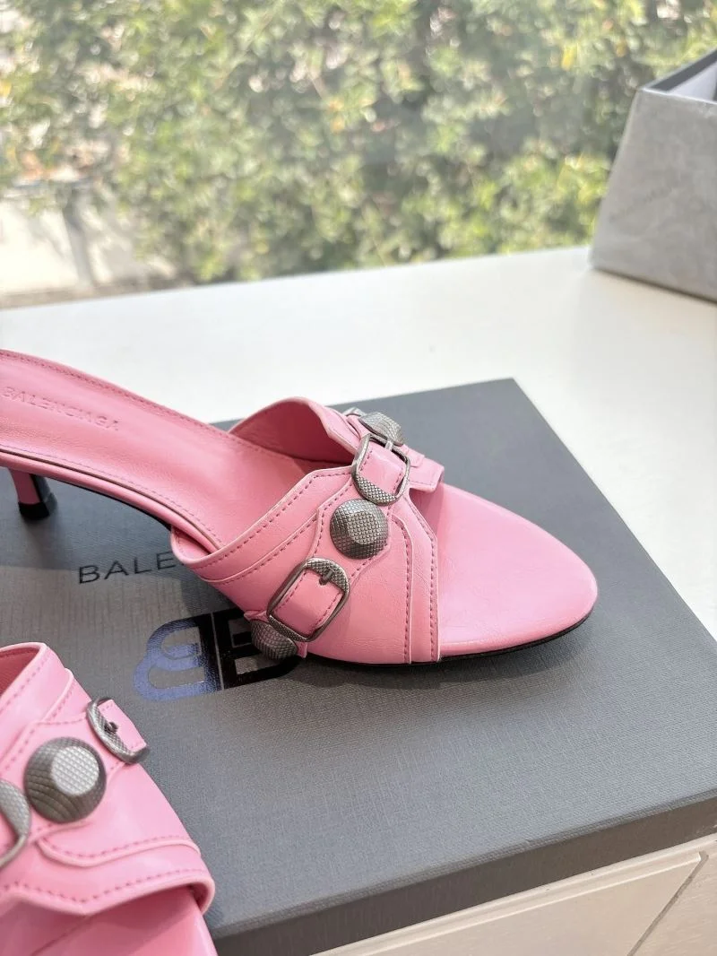 Balenciaga Slippers SoftTouch 16779
