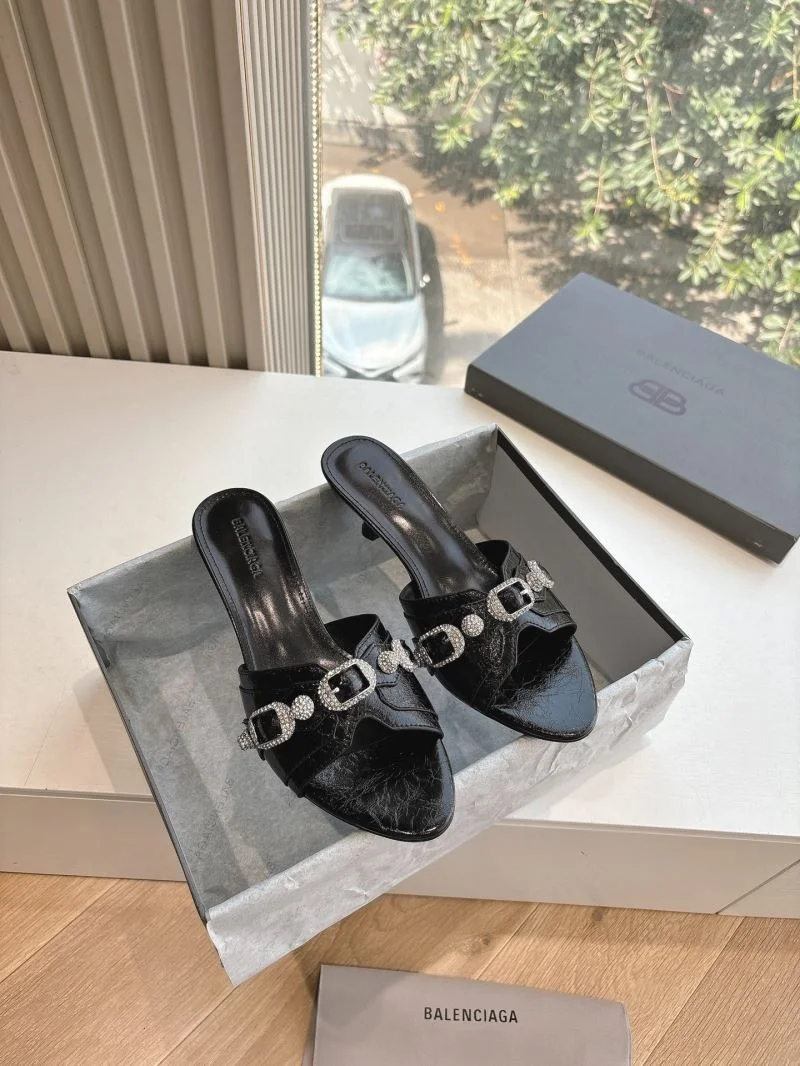 Balenciaga Slippers Youthful 16758