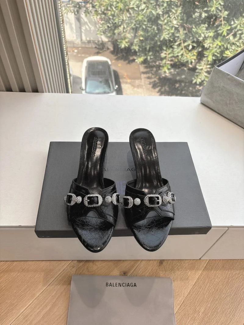 Balenciaga Slippers Youthful 16758