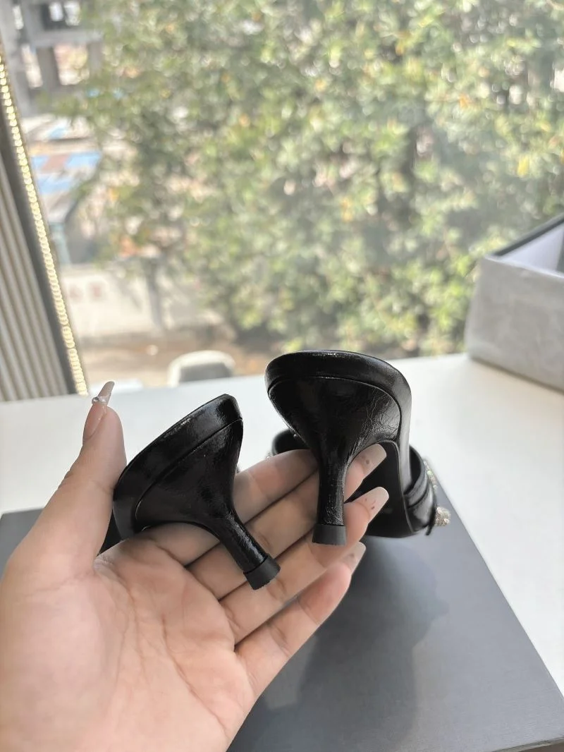 Balenciaga Slippers Youthful 16758