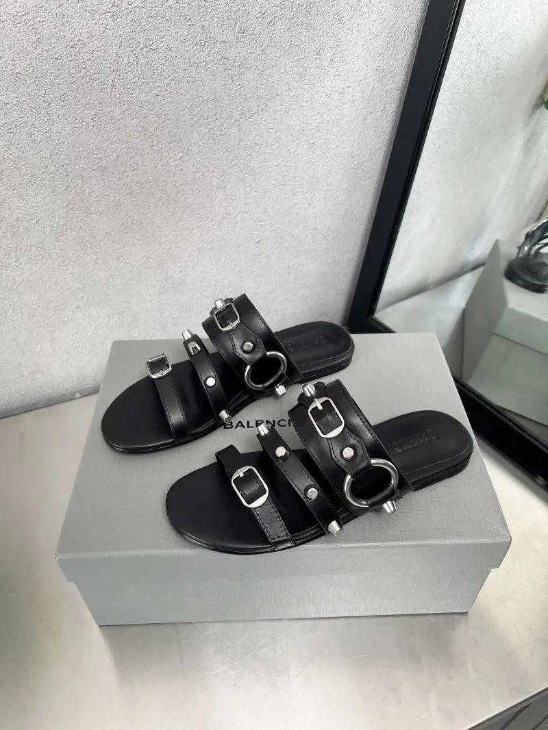 Balenciaga Slippers Original 16991