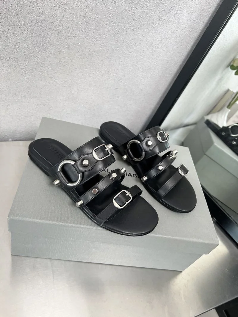 Balenciaga Slippers Original 16991