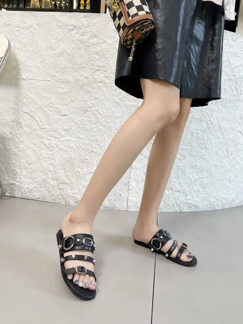 Balenciaga Slippers Original 16991