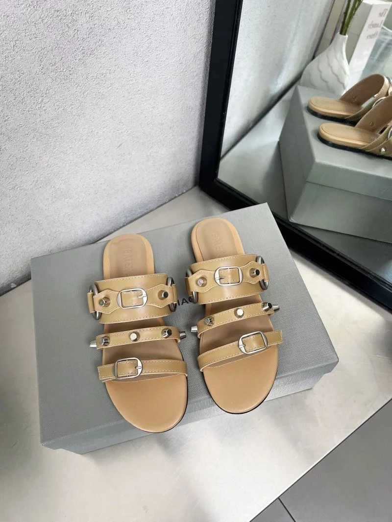 Balenciaga Slippers Practical 17030