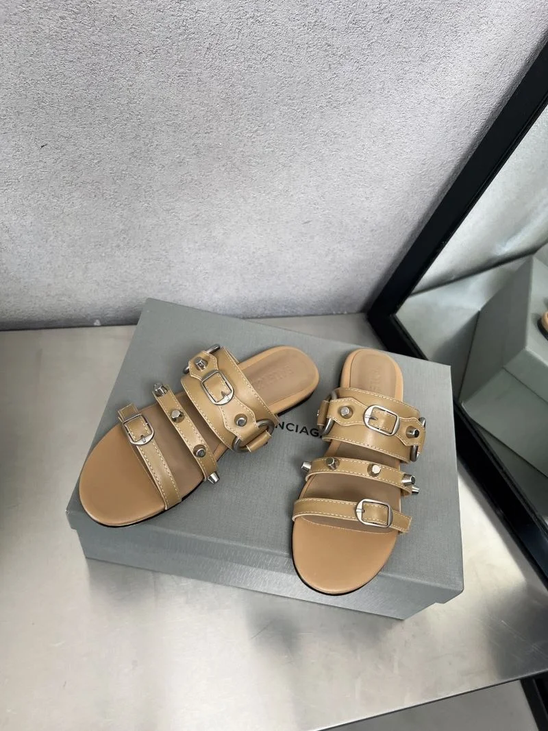 Balenciaga Slippers Practical 17030