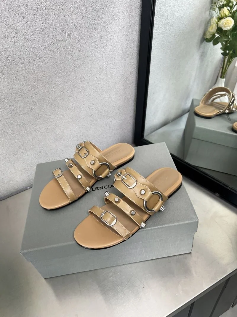 Balenciaga Slippers Practical 17030