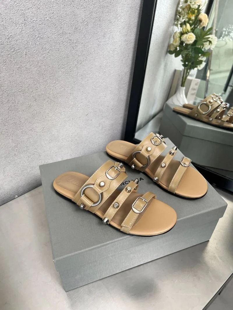 Balenciaga Slippers Practical 17030