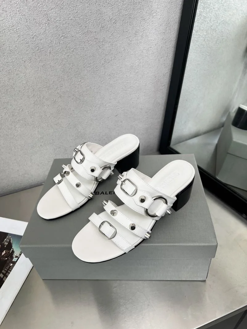 StreetReady Balenciaga Slippers 16989