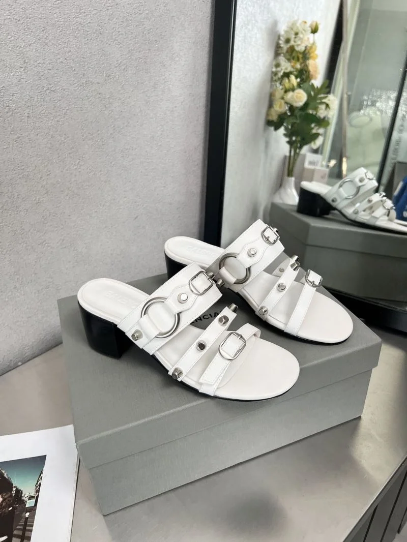 StreetReady Balenciaga Slippers 16989