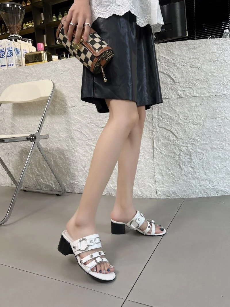 StreetReady Balenciaga Slippers 16989