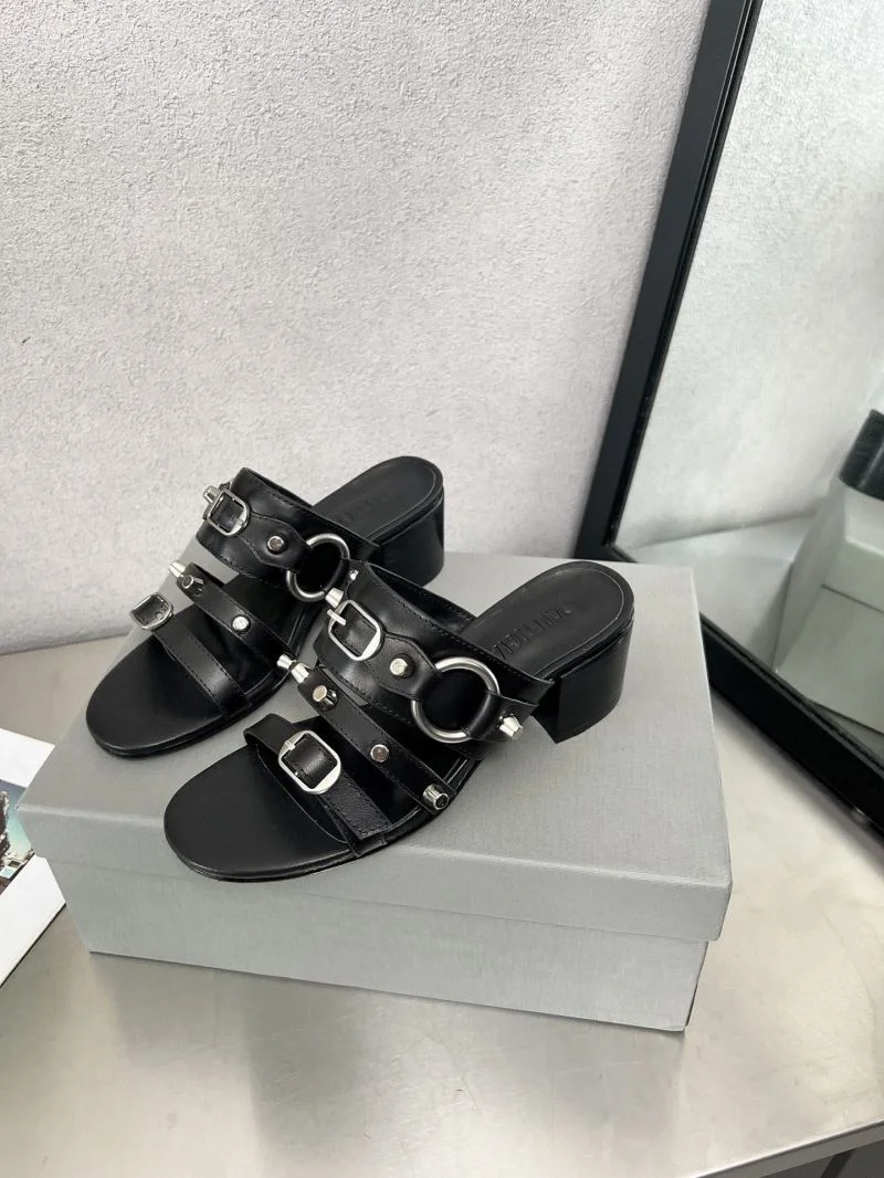 Balenciaga Slippers StreetReady 16983