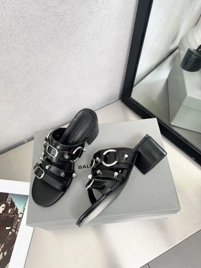 Balenciaga Slippers StreetReady 16983