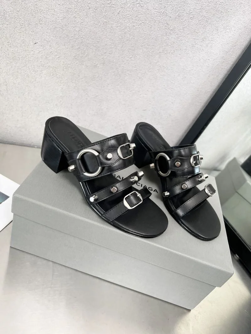 Balenciaga Slippers StreetReady 16983