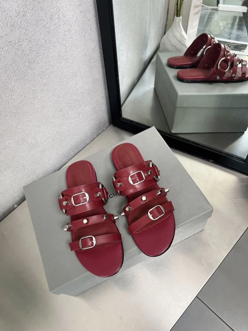 Balenciaga Slippers Resilient 16984