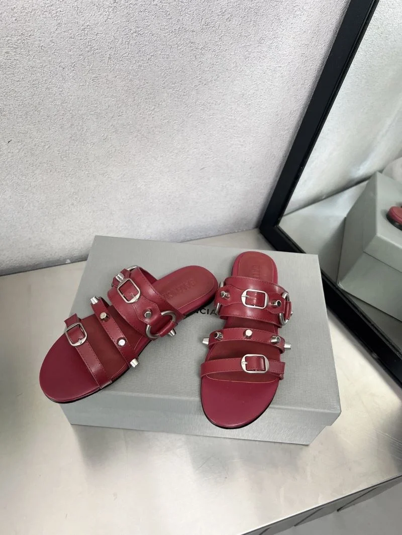Balenciaga Slippers Resilient 16984
