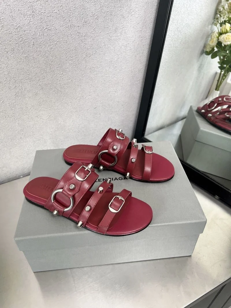 Balenciaga Slippers Resilient 16984