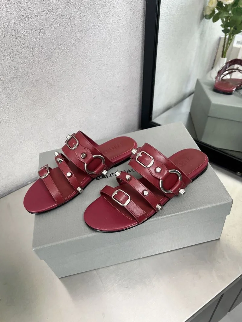 Balenciaga Slippers Resilient 16984