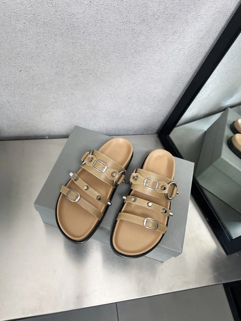 HighPerformance Balenciaga Slippers 16980