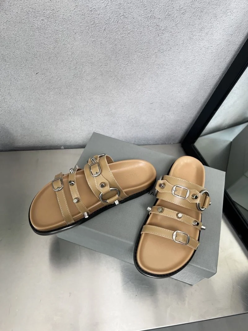 HighPerformance Balenciaga Slippers 16980