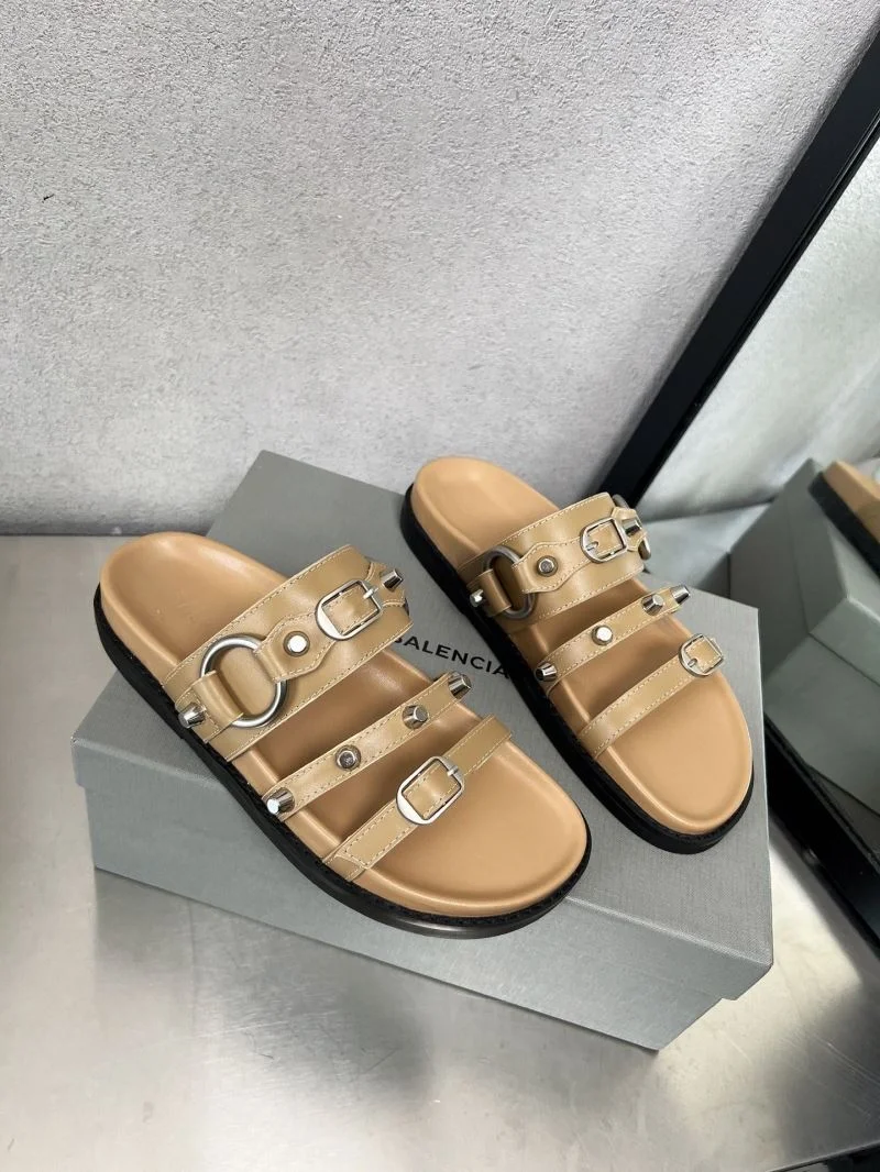 HighPerformance Balenciaga Slippers 16980