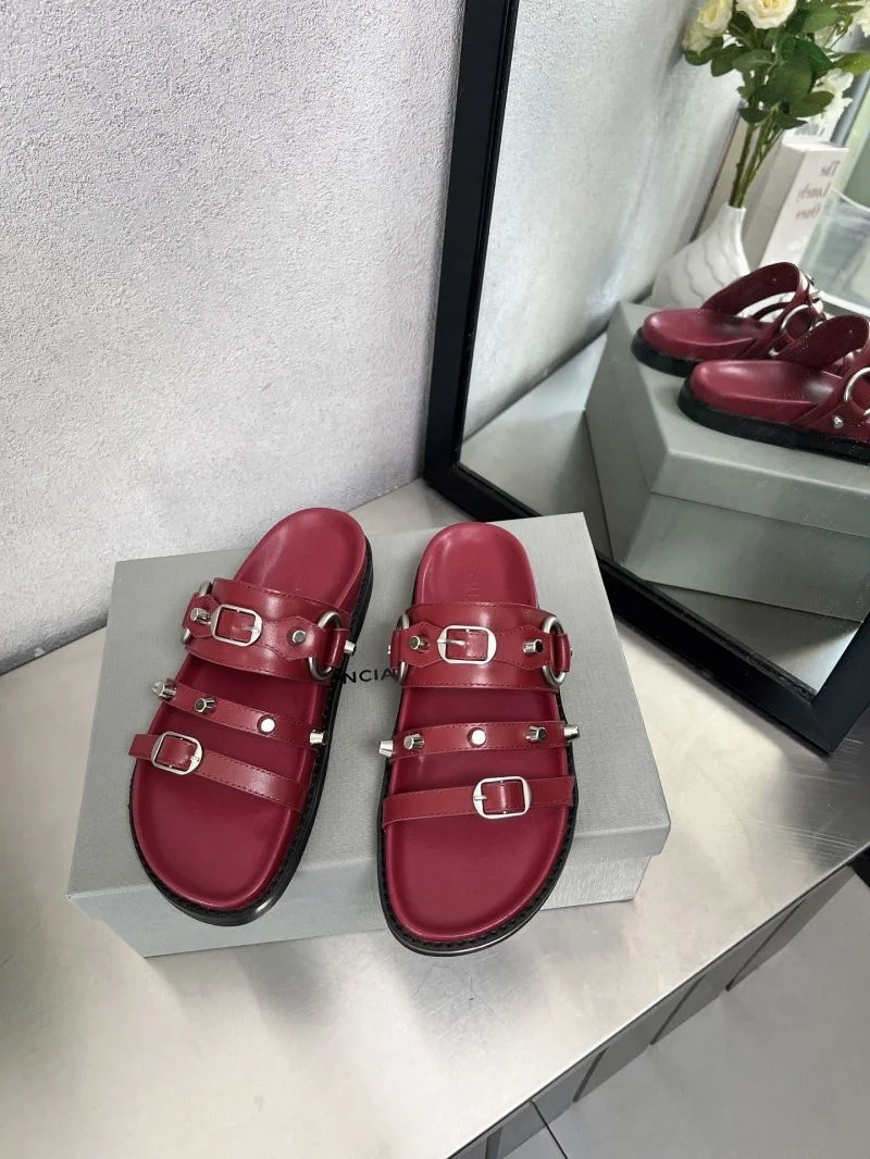 Balenciaga Slippers Trendy 16985