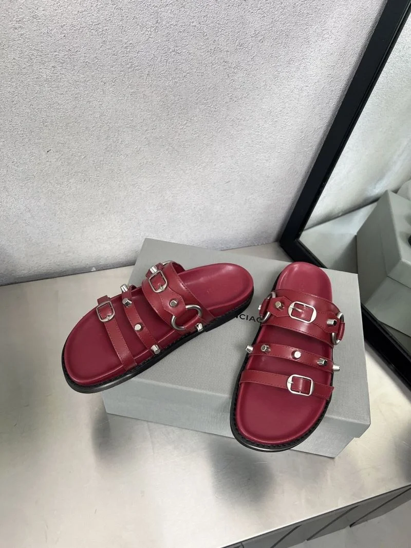 Balenciaga Slippers Trendy 16985