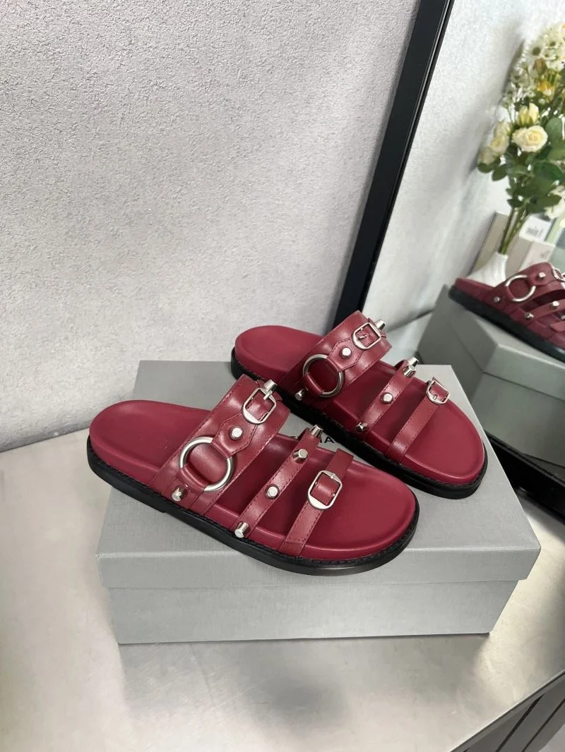 Balenciaga Slippers Trendy 16985
