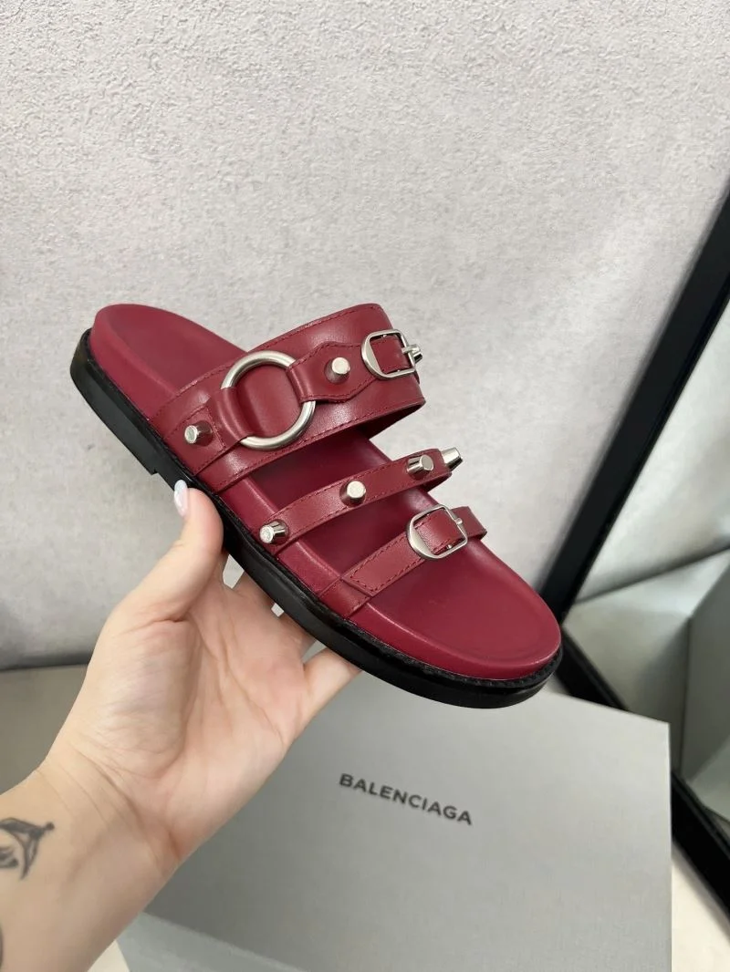 Balenciaga Slippers Trendy 16985