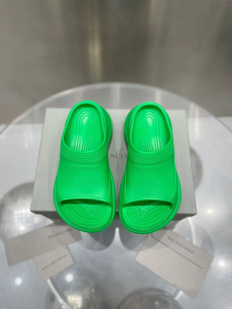 Durable Balenciaga Slippers 16705