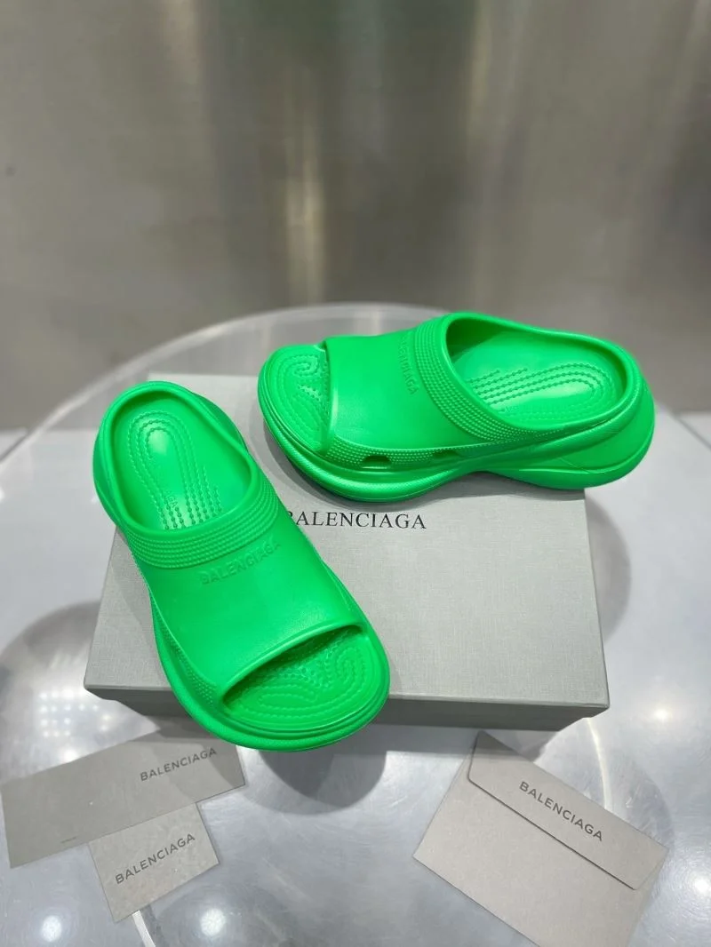 Durable Balenciaga Slippers 16705