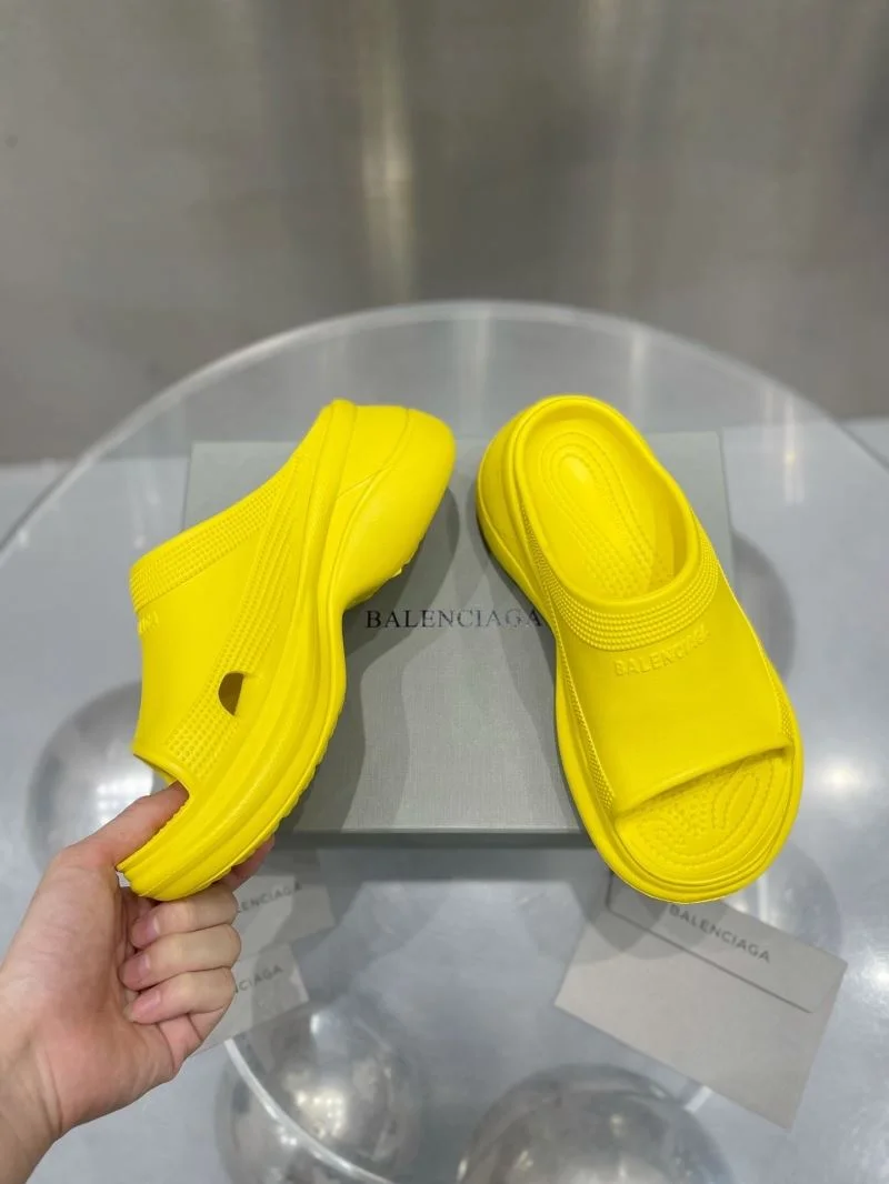 GoAnywhere Balenciaga Slippers 16699