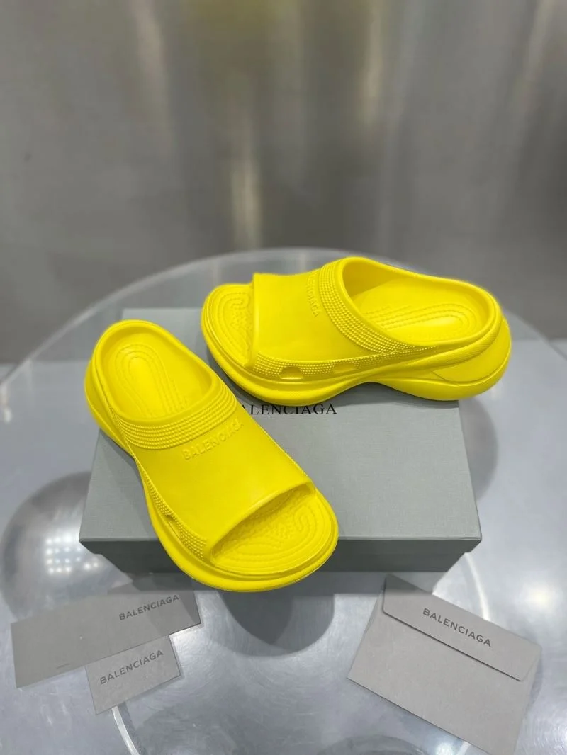 GoAnywhere Balenciaga Slippers 16699