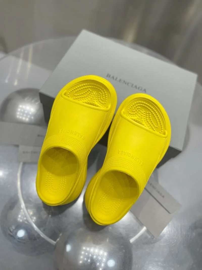 GoAnywhere Balenciaga Slippers 16699