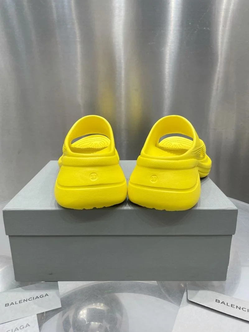 GoAnywhere Balenciaga Slippers 16699