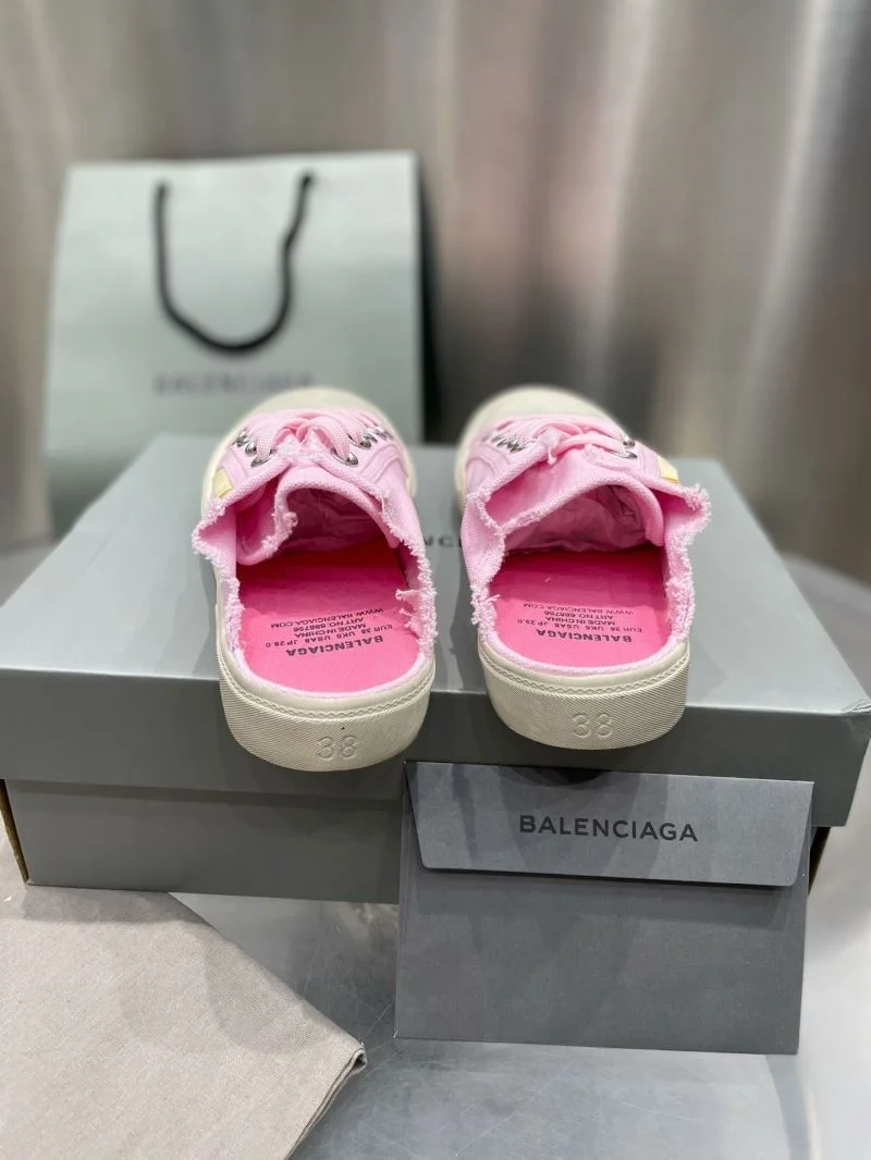 Durable Balenciaga Slippers 16686